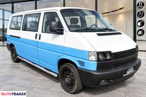 Volkswagen Transporter - zobacz ofertę