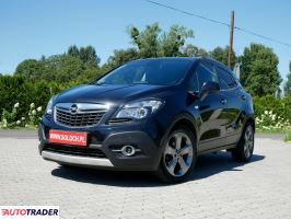 Opel Mokka - zobacz ofertę