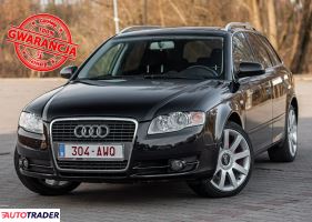 Audi A4 - zobacz ofertę