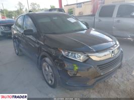 Honda HR-V - zobacz ofertę
