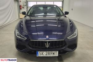 Maserati Ghibli - zobacz ofertę