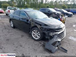 Chevrolet Malibu - zobacz ofertę