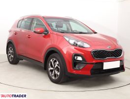 Kia Sportage - zobacz ofertę