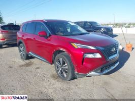 Nissan Rogue - zobacz ofertę