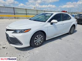 Toyota Camry - zobacz ofertę