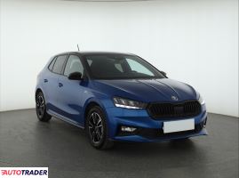 Skoda Fabia - zobacz ofertę