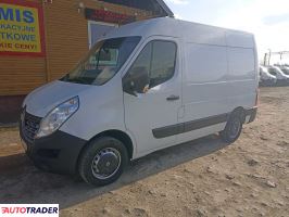 Renault Master - zobacz ofertę