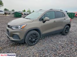 Chevrolet Trax - zobacz ofertę