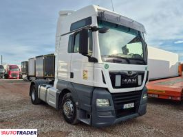 Man Tgx - zobacz ofertę Man Tgx - zobacz ofertę
