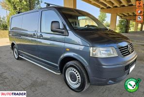 Volkswagen Transporter - zobacz ofertę