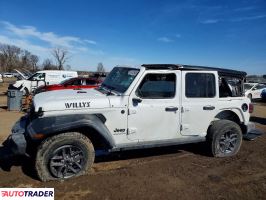 Jeep Wrangler - zobacz ofertę