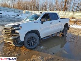 Chevrolet Silverado - zobacz ofertę
