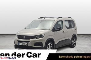 Peugeot Rifter  - zobacz ofertę