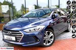 Hyundai Elantra - zobacz ofertę