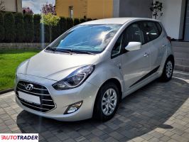 Hyundai ix20 - zobacz ofertę