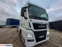 Man Tgx - zobacz ofertę Man Tgx - zobacz ofertę