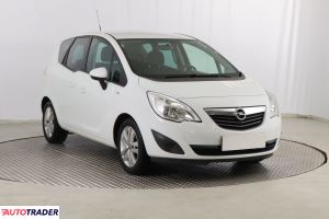 Opel Meriva - zobacz ofertę