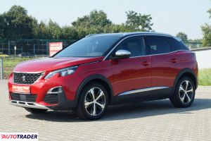 Peugeot 3008 - zobacz ofertę