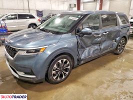 Kia Carnival - zobacz ofertę