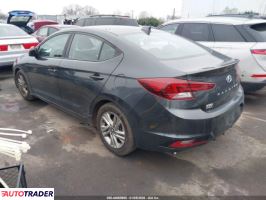 Hyundai Elantra - zobacz ofertę