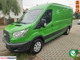 Ford Transit - zobacz ofertę