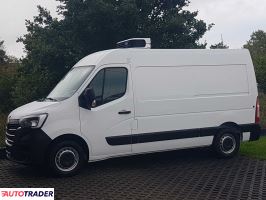 Renault Master - zobacz ofertę