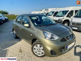 Nissan Micra - zobacz ofertę