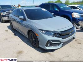 Honda Civic - zobacz ofertę