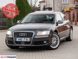 Audi A8 - zobacz ofertę