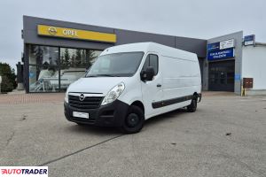 Opel Movano - zobacz ofertę