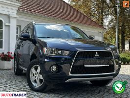 Mitsubishi Outlander - zobacz ofertę