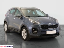 Kia Sportage - zobacz ofertę