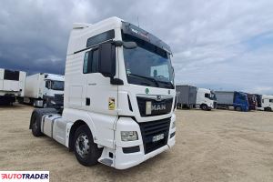 Man Tgx - zobacz ofertę