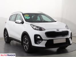 Kia Sportage - zobacz ofertę