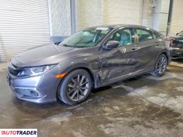 Honda Civic - zobacz ofertę