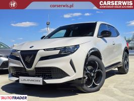 Alfa Romeo Junior - zobacz ofertę