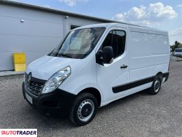 Renault Master - zobacz ofertę