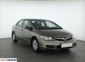 Honda Civic - zobacz ofertę