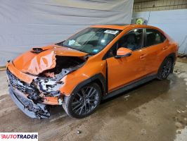 Subaru WRX - zobacz ofertę