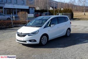 Opel Zafira - zobacz ofertę