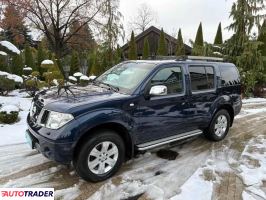 Nissan Pathfinder - zobacz ofertę