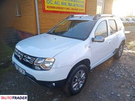 Dacia Duster - zobacz ofertę