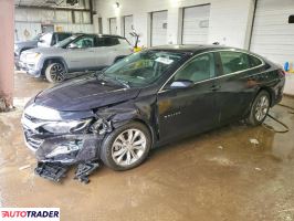 Chevrolet Malibu - zobacz ofertę