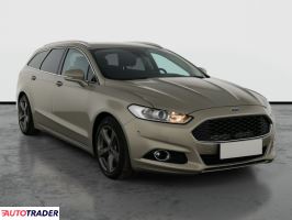 Ford Mondeo - zobacz ofertę