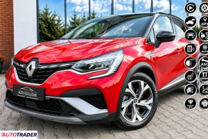 Renault Captur - zobacz ofertę
