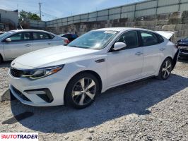 Kia Optima - zobacz ofertę