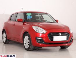 Suzuki Swift - zobacz ofertę