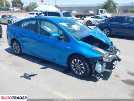 Toyota Prius - zobacz ofertę