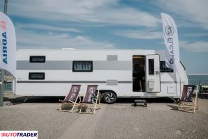 Pozostałe Alpina 763 UK - zobacz ofertę