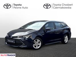 Toyota Corolla - zobacz ofertę